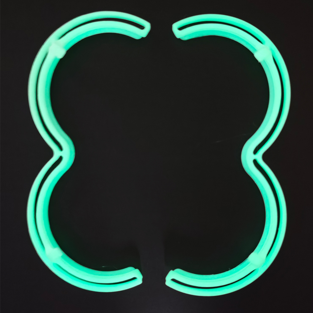 Anillo de parachoques protecto - Drone Propeller Guards reseña y precio