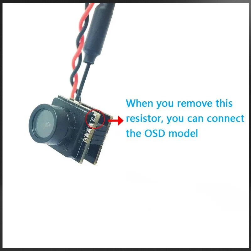 Transmisor y Cámara Integrados - Receiver Rc Drone reseña y precio