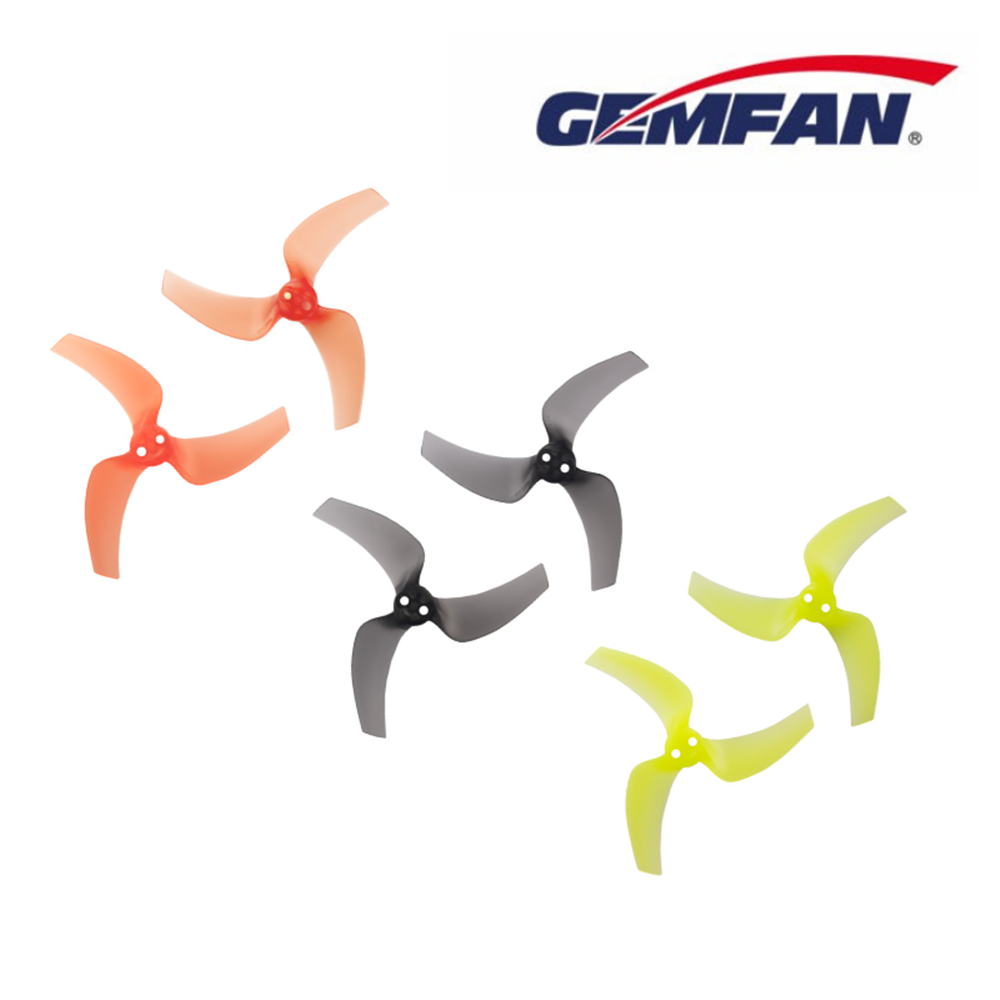 Gemfan accesorios de 3,2 pulga - Drone Rc Diy reseña y precio