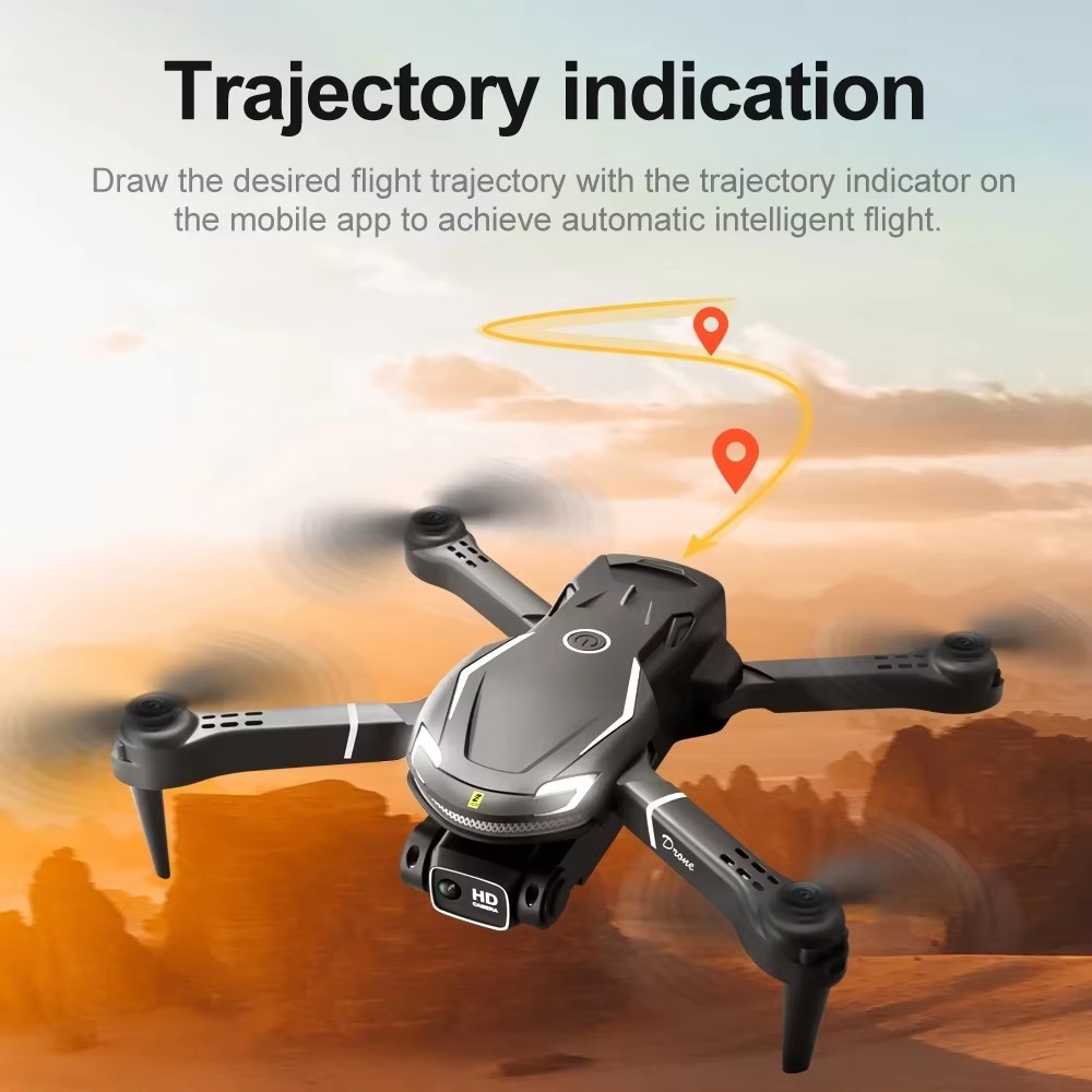 Dron de Fotografía Aérea HD co - Drone E88 Rc Quadcopter reseña y precio