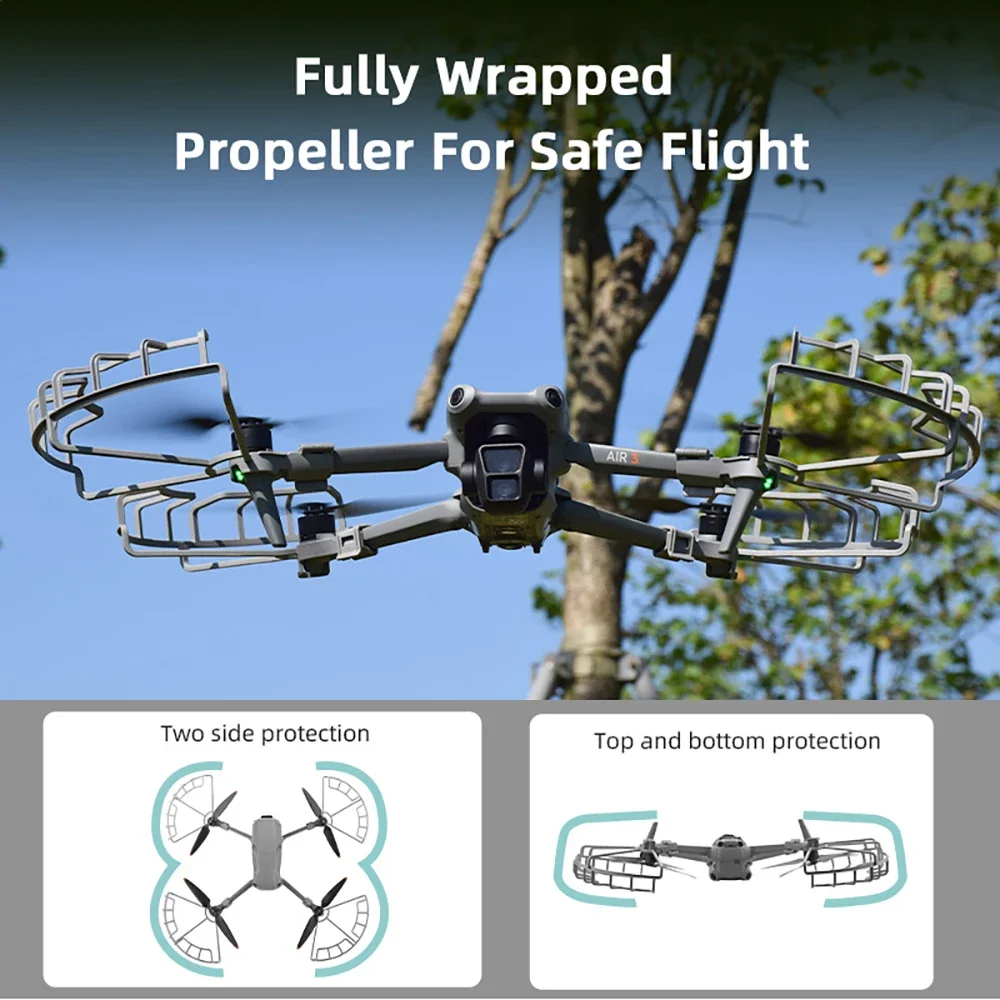 Protector de hélice para Dron  - Drone Propeller Guards reseña y precio