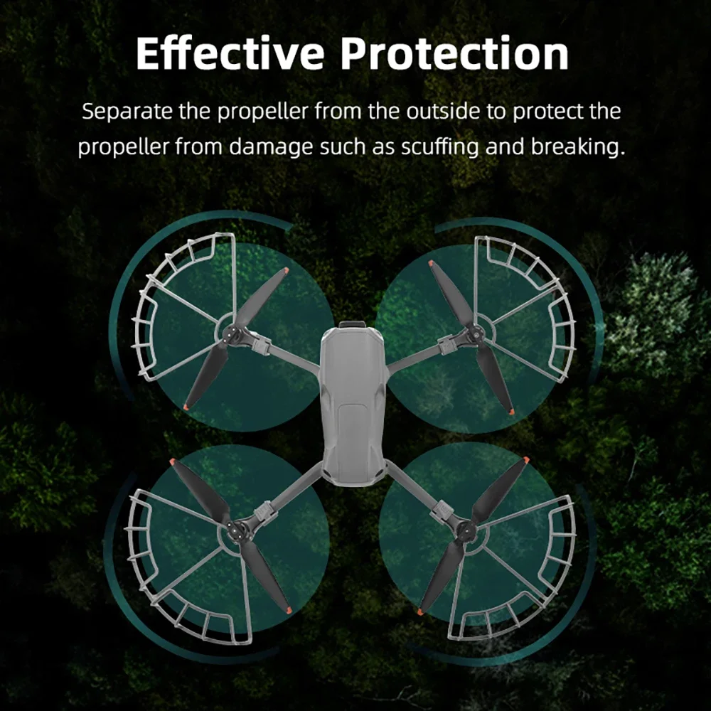 Protector de hélice para Dron  - Drone Propeller Guards reseña y precio