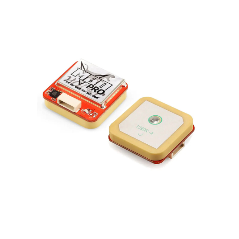 HGLRC M80 PRO M80PRO GPS QMC58 - Drone Rc Fpv Pro reseña y precio