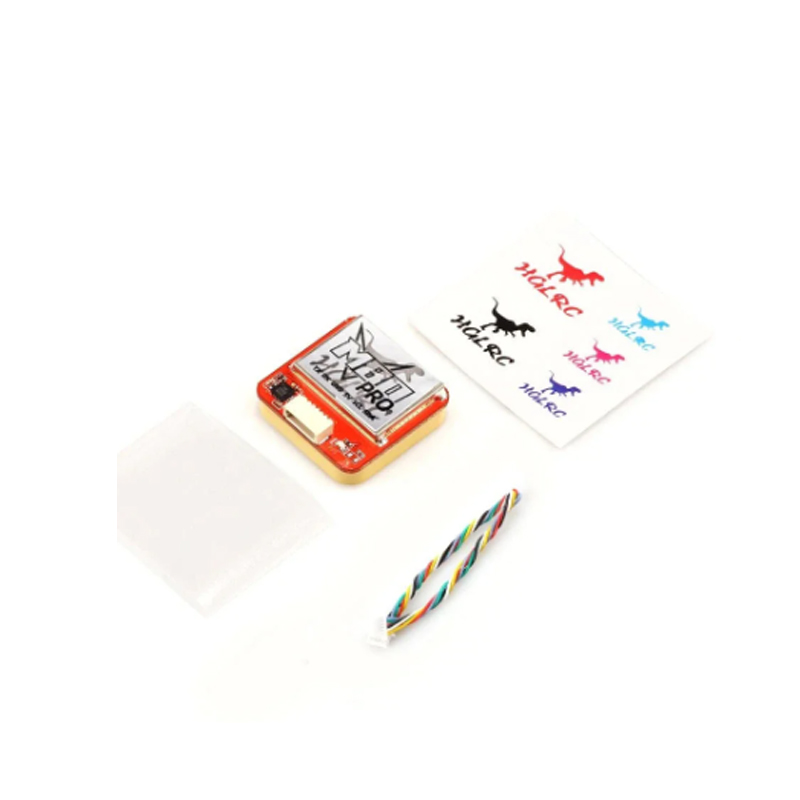 HGLRC M80 PRO M80PRO GPS QMC58 - Drone Rc Fpv Pro reseña y precio