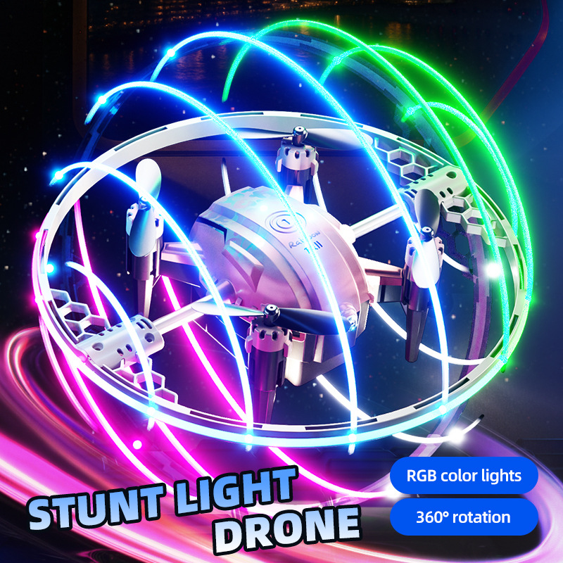 Dron de juguete inteligente JJ - Drone Aircraft Jjrc reseña y precio
