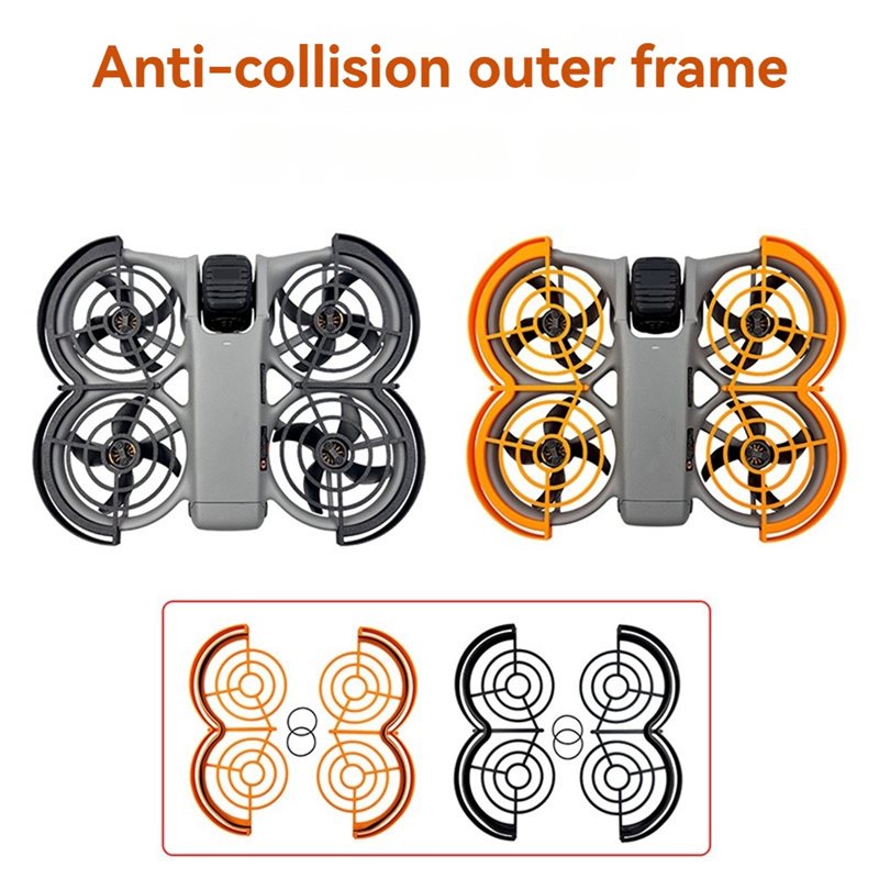 【RECOMENDAR】Protector de Hélic - Drone Propeller Guards reseña y precio