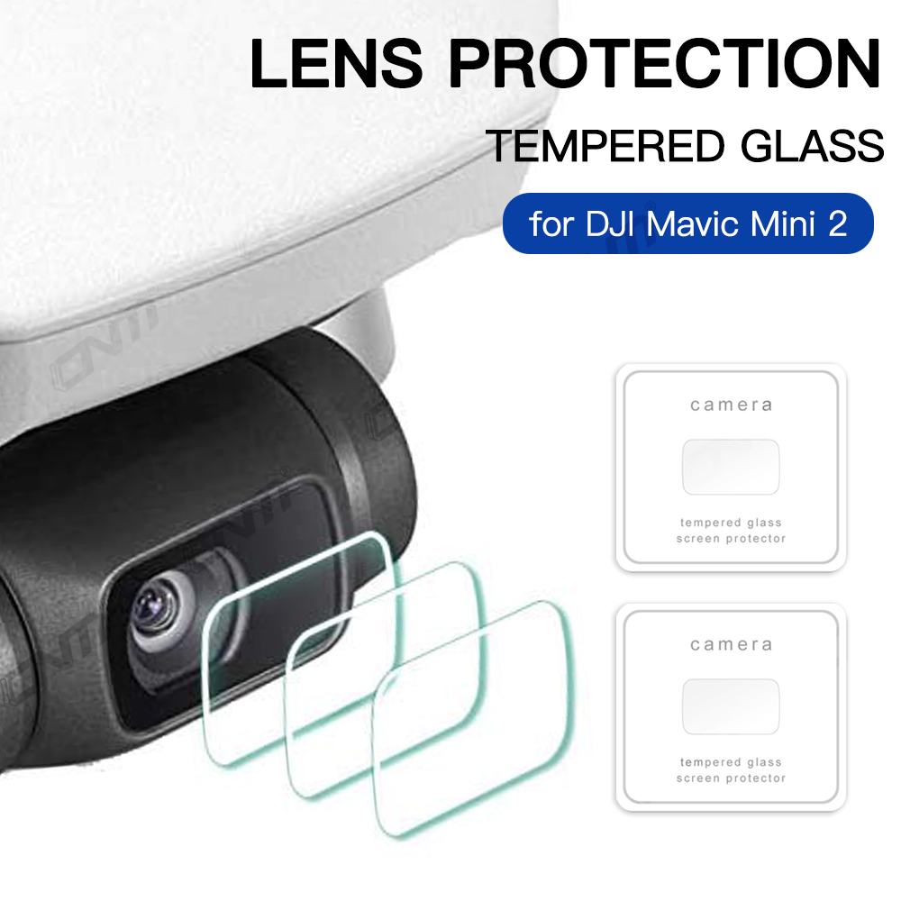 [3PCS] Protector de lente de v - Drone Dji Rc 2 reseña y precio