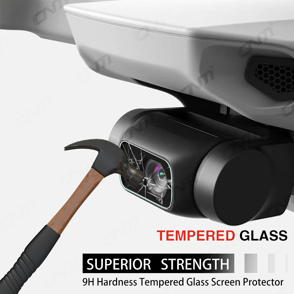 [3PCS] Protector de lente de v - Drone Dji Rc 2 reseña y precio
