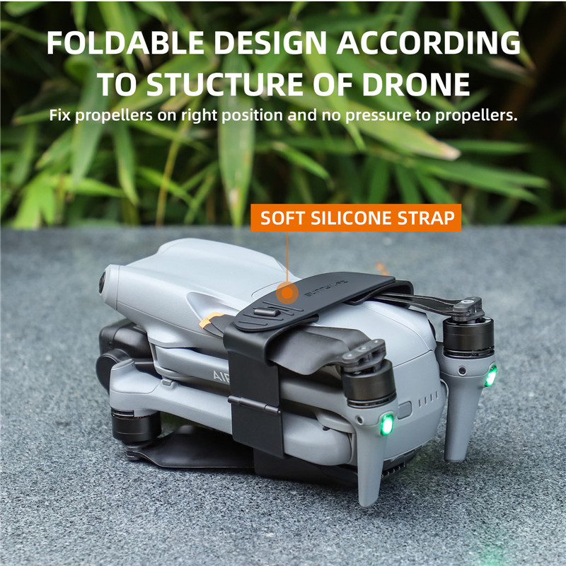 Soporte de hélice para Dron DJ - Drone Propeller Guards reseña y precio
