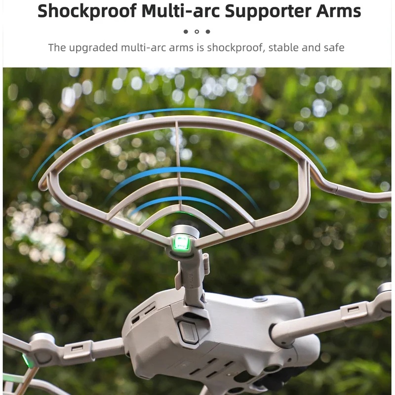 Protector de Hélices Sunnylife - Drone Propeller Guards reseña y precio
