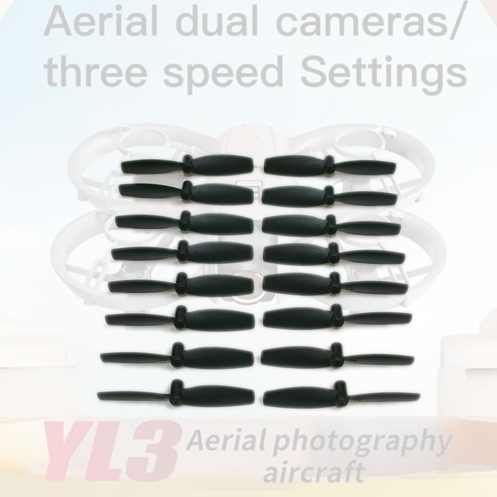 16 Piezas de Hélices Originale - Drone Rc Yl3 reseña y precio