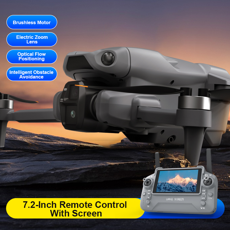 Dron Aéreo LF682 con Cámaras D - Drone Dji Rc 2 reseña y precio