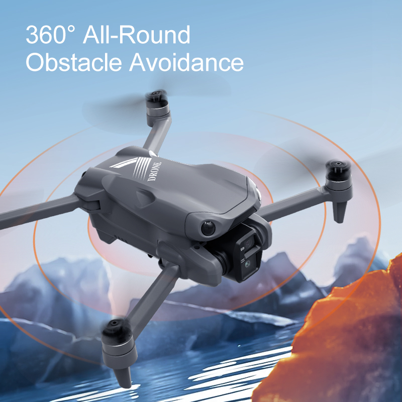 Dron Aéreo LF682 con Cámaras D - Drone Dji Rc 2 reseña y precio