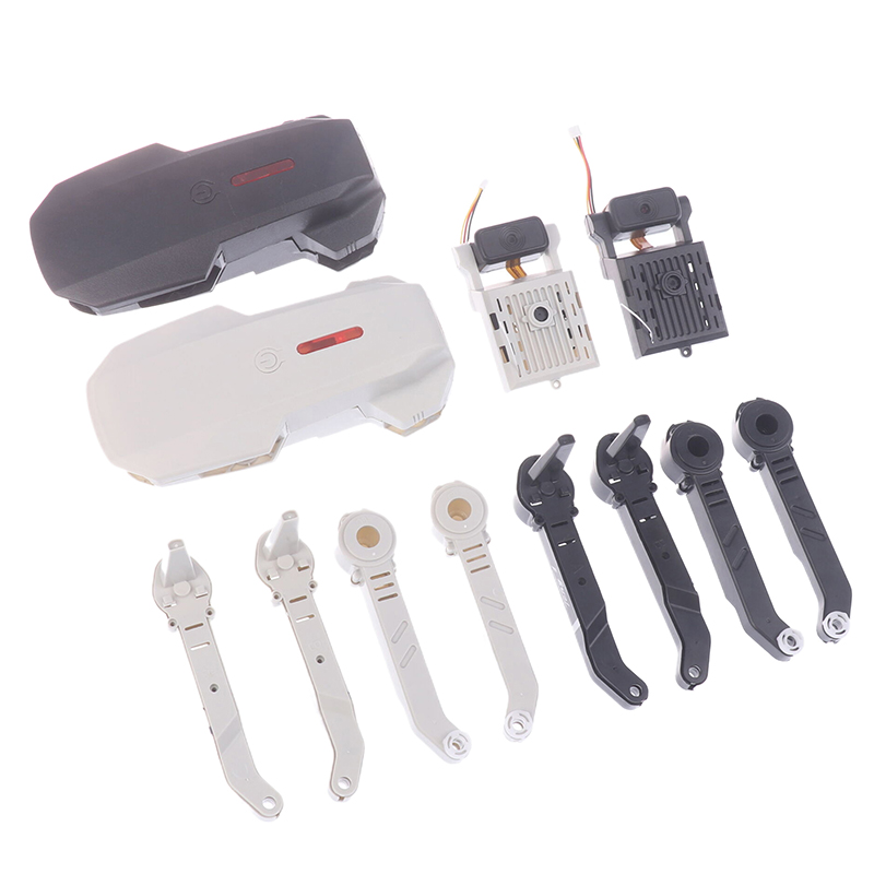 Piezas de repuesto modificadas - Drone E88 Rc Quadcopter reseña y precio