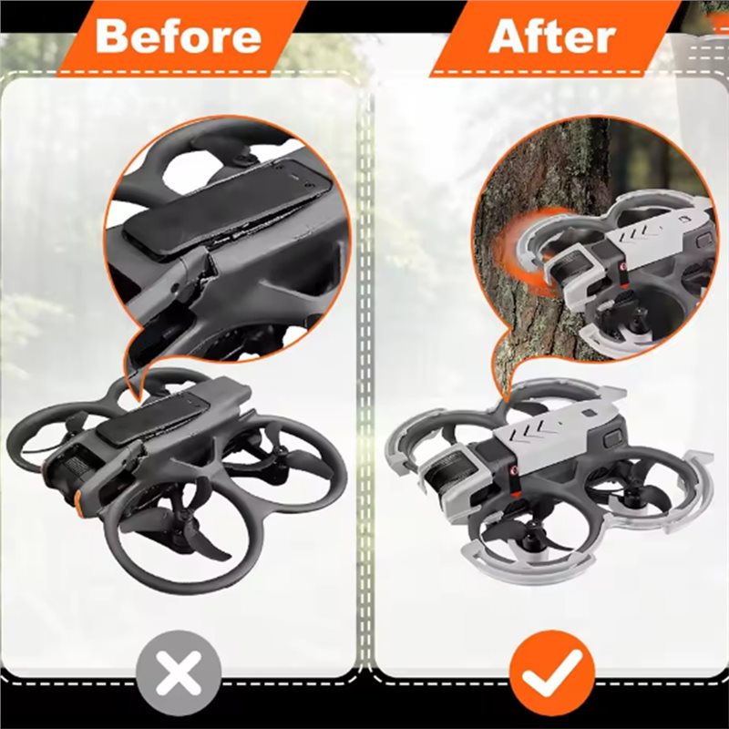 ABVO-Para DJI Avata 2, Set de  - Drone Propeller Guards reseña y precio
