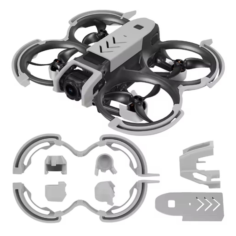 ABVO-Para DJI Avata 2, Set de  - Drone Propeller Guards reseña y precio