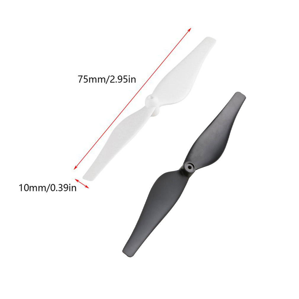 Protector de hélices de 4 piez - Drone Propeller Guards reseña y precio