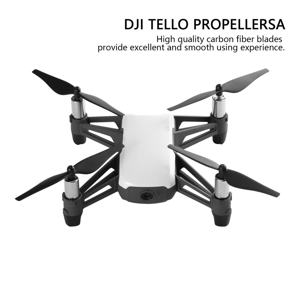 Protector de hélices de 4 piez - Drone Propeller Guards reseña y precio
