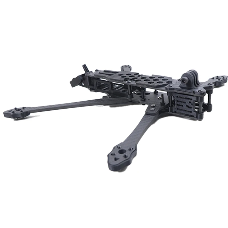 HSKRC AK DC 7 pulgadas fibra d - Drone Dji Rc 2 reseña y precio