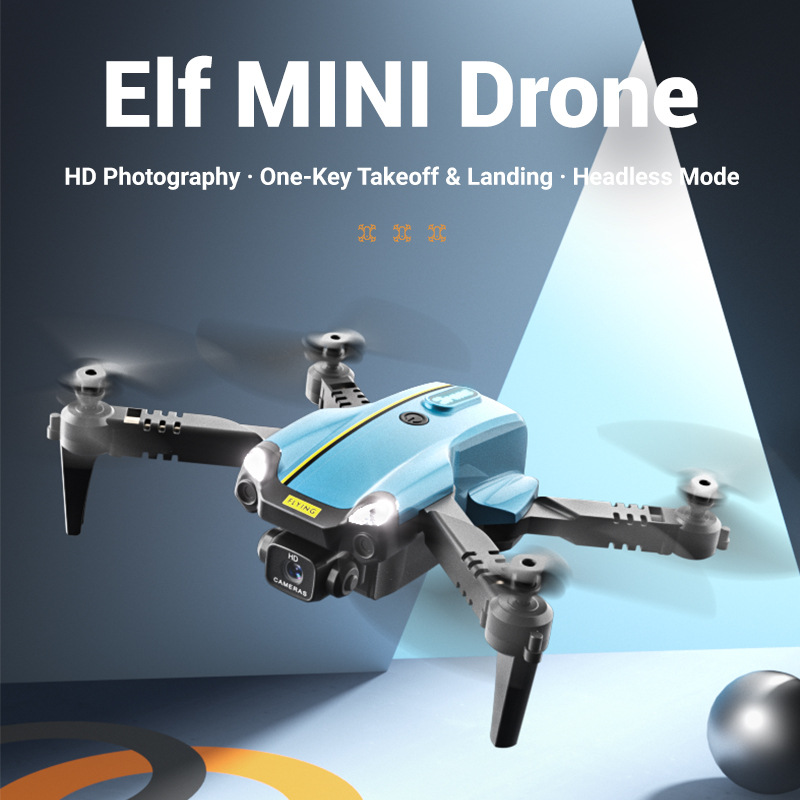 JJRC H126 Mini Dron plegable R - Drone Aircraft Jjrc reseña y precio