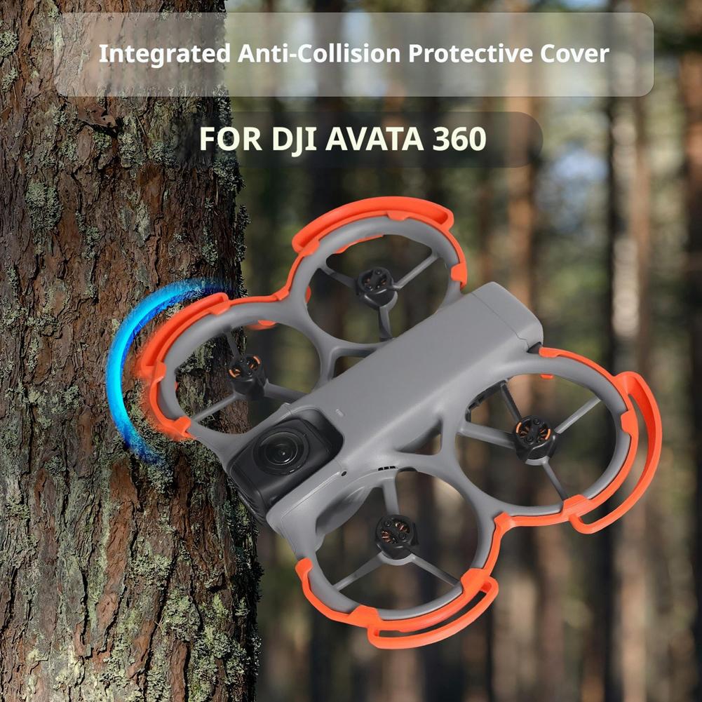 Protector de hélices para DJI  - Drone Propeller Guards reseña y precio