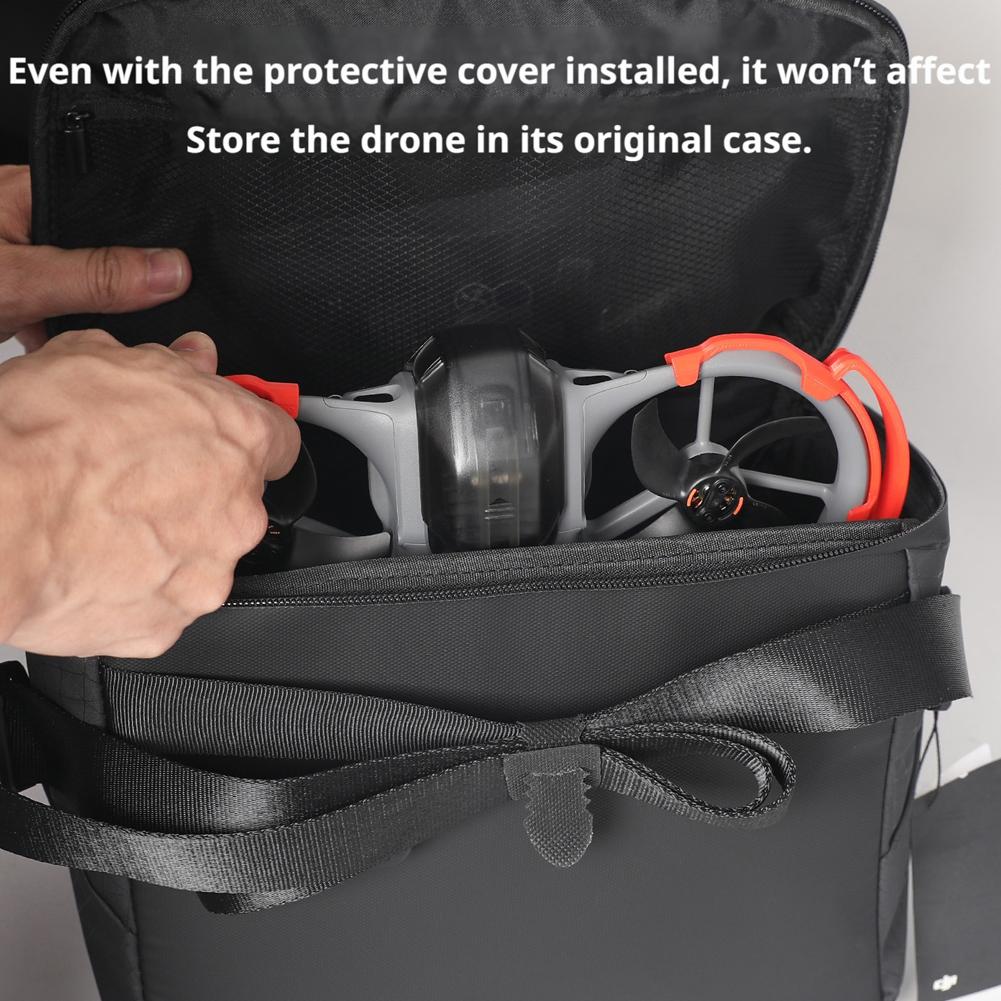 Protector de hélices para DJI  - Drone Propeller Guards reseña y precio