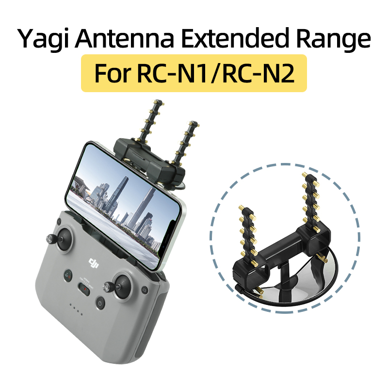 Para DJI AIR 3/2/2S/Mavic 3/Mi - Drone Rc N1 reseña y precio