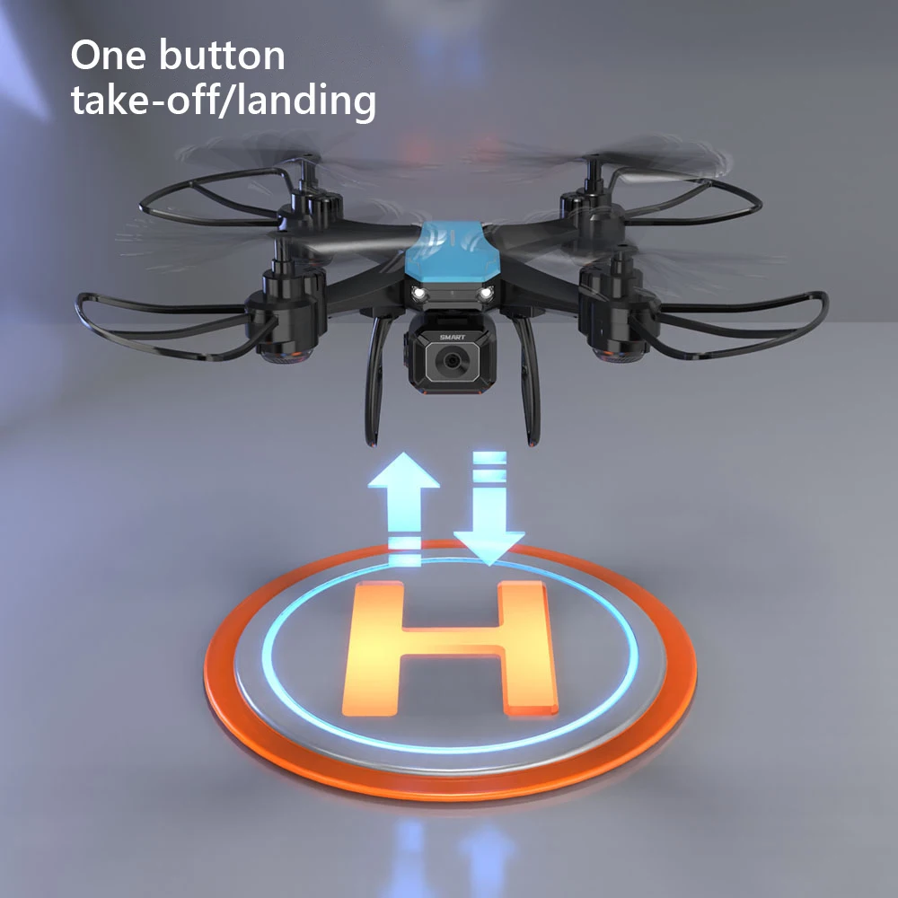 Dron JJRC H108 RC, Ensamblaje  - Drone Aircraft Jjrc reseña y precio