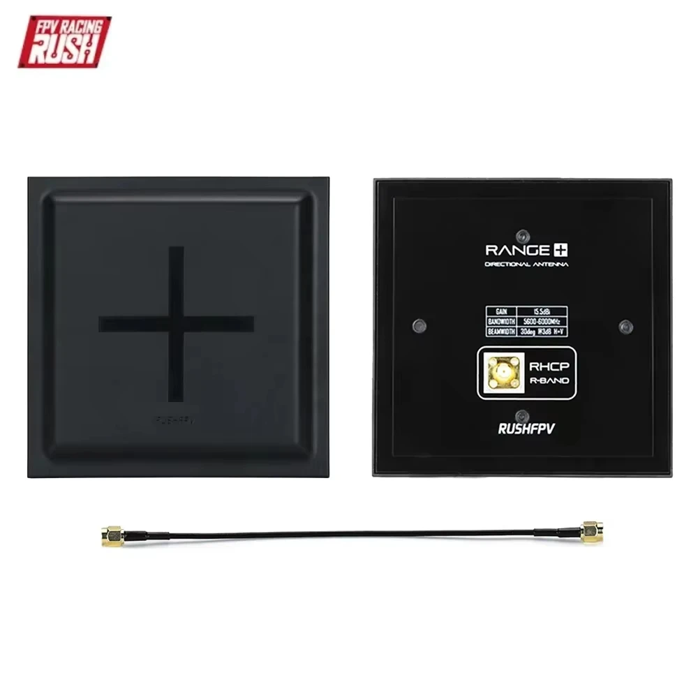 Nueva Antena Plana Direccional - Drone Rc Diy reseña y precio