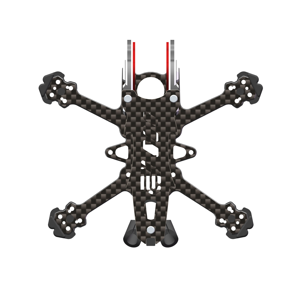 AlfaRC Fox-2 DJI O4 unidad de  - Drone Dji Rc 2 reseña y precio