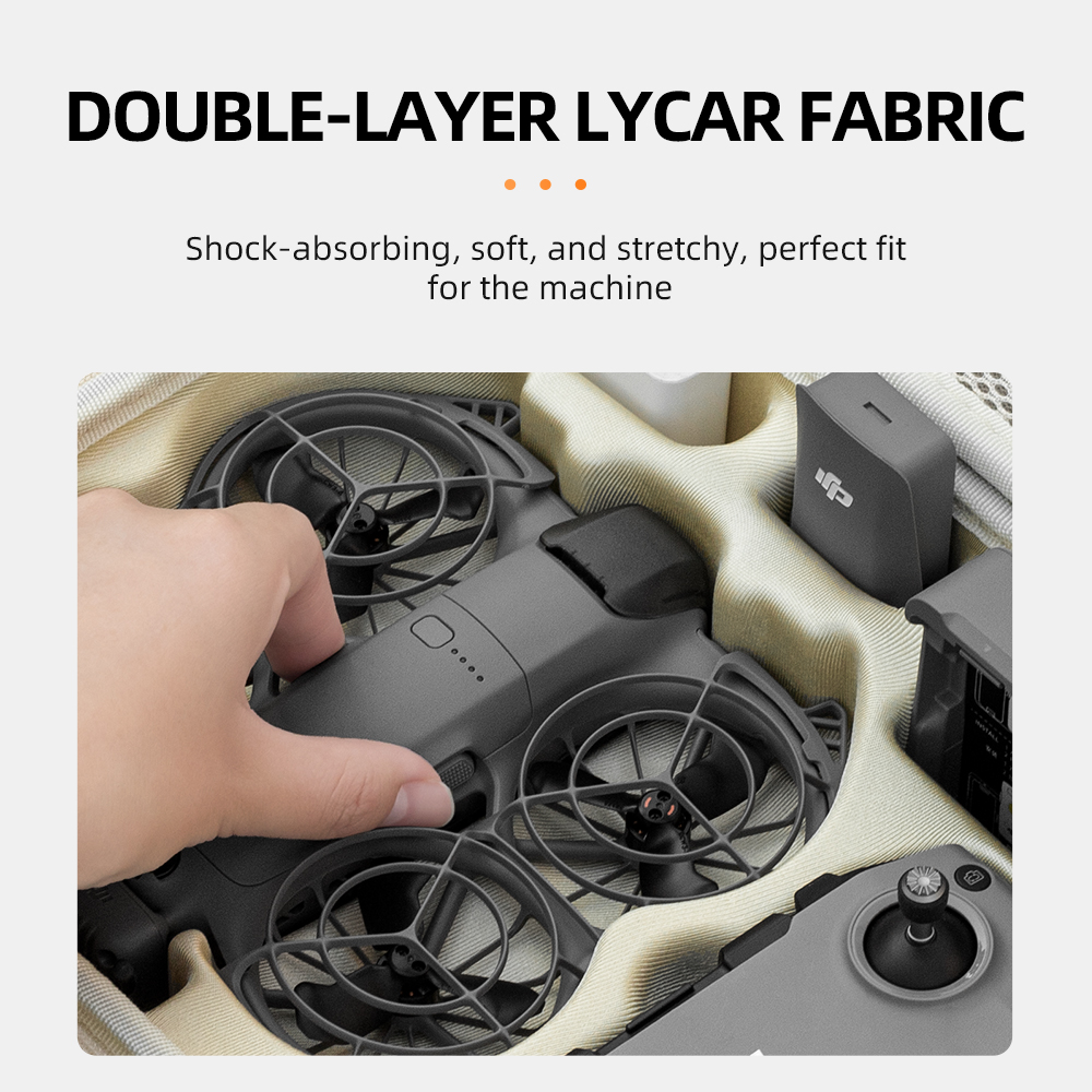Bolsa de almacenamiento para D - Drone Rc N3 reseña y precio