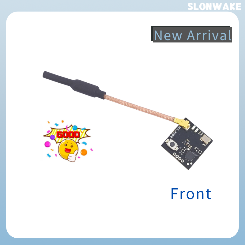 Mini 5,8G 40CH 25/100/250mW tr - Receiver Rc Drone reseña y precio