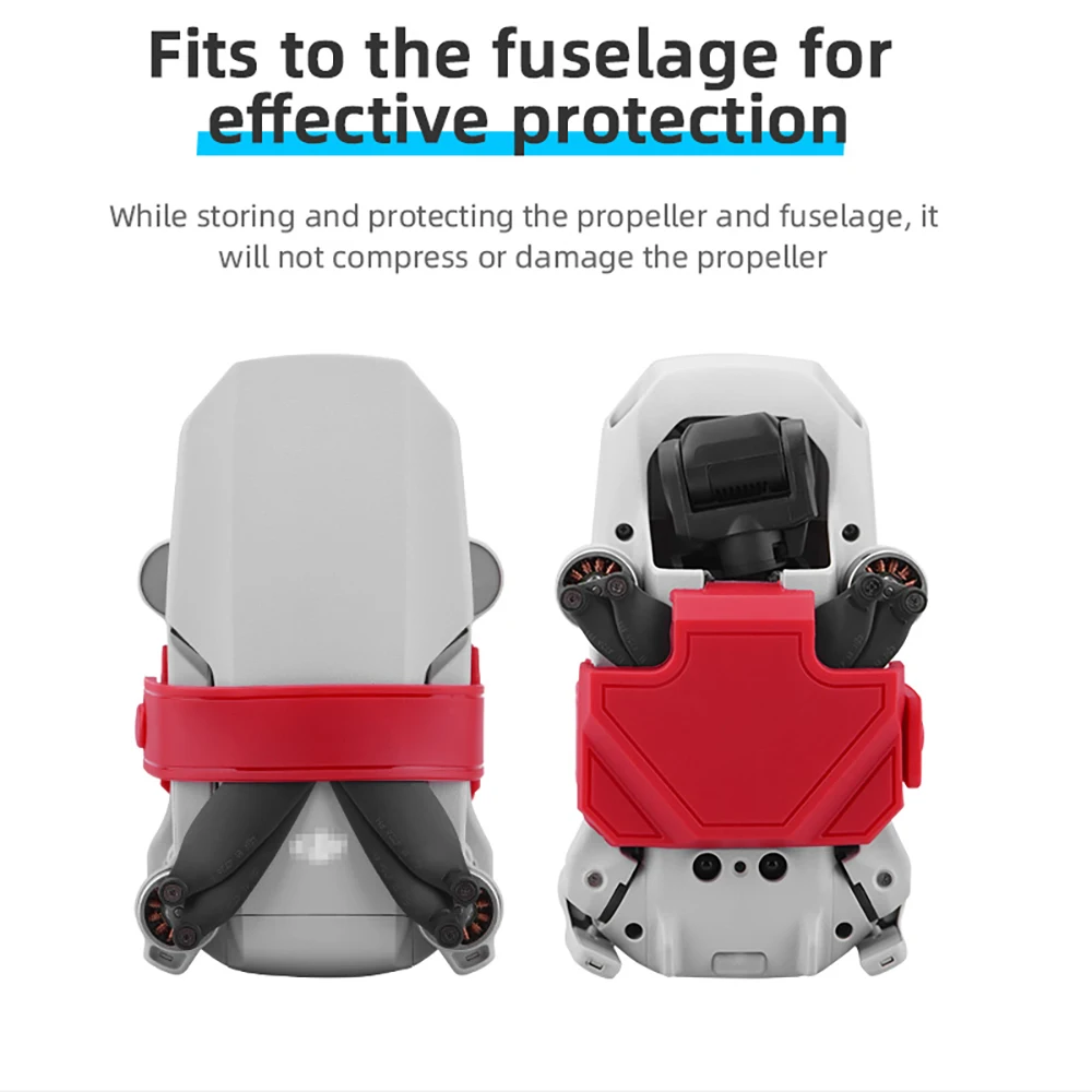 Soporte de hélice BRDRC para D - Drone Dji Rc 2 reseña y precio
