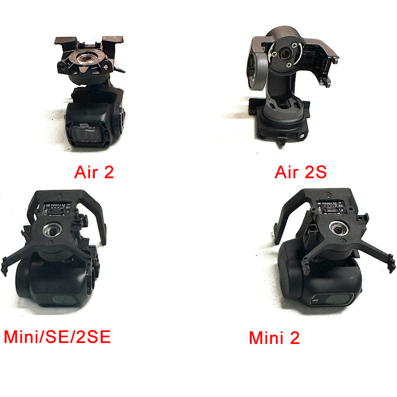 Original Mini 4K Gimbal Arm Mi - Drone Dji Rc 2 reseña y precio