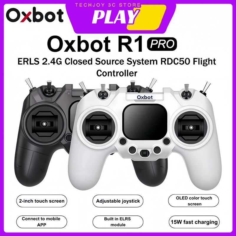 Control Remoto Oxbot R1 FPV EL - Drone Rc Fpv Pro reseña y precio