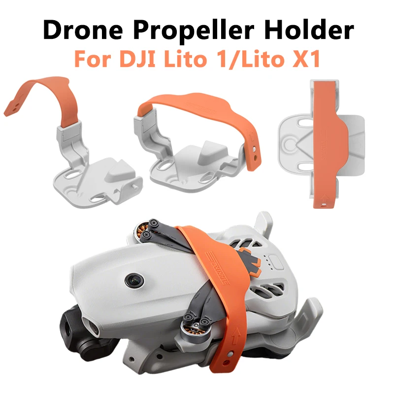 Accesorios para drones, soport - Drone Propeller Guards reseña y precio