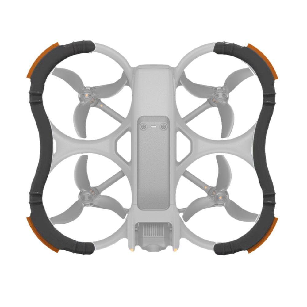 Parachoques protector para dji - Drone Propeller Guards reseña y precio