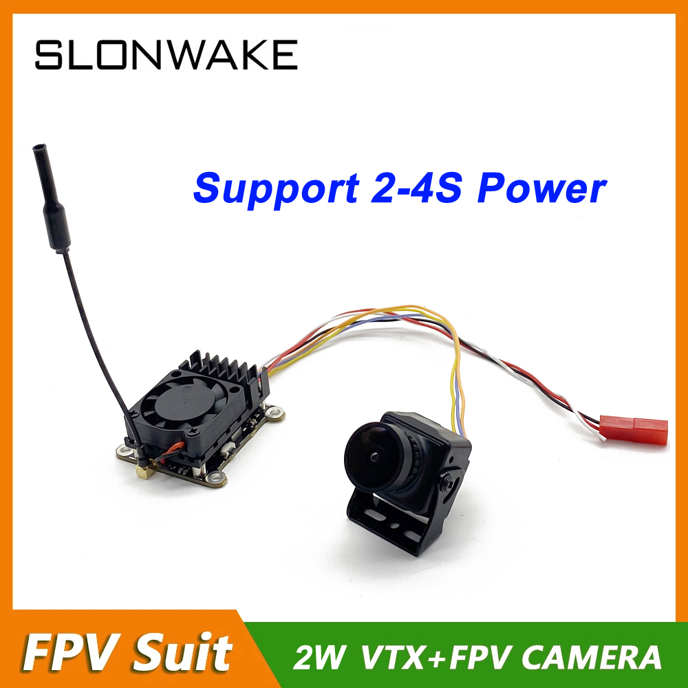 Transmisor VTX ajustable de la - Receiver Rc Drone reseña y precio