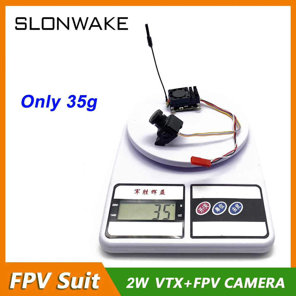 Transmisor VTX ajustable de la - Receiver Rc Drone reseña y precio