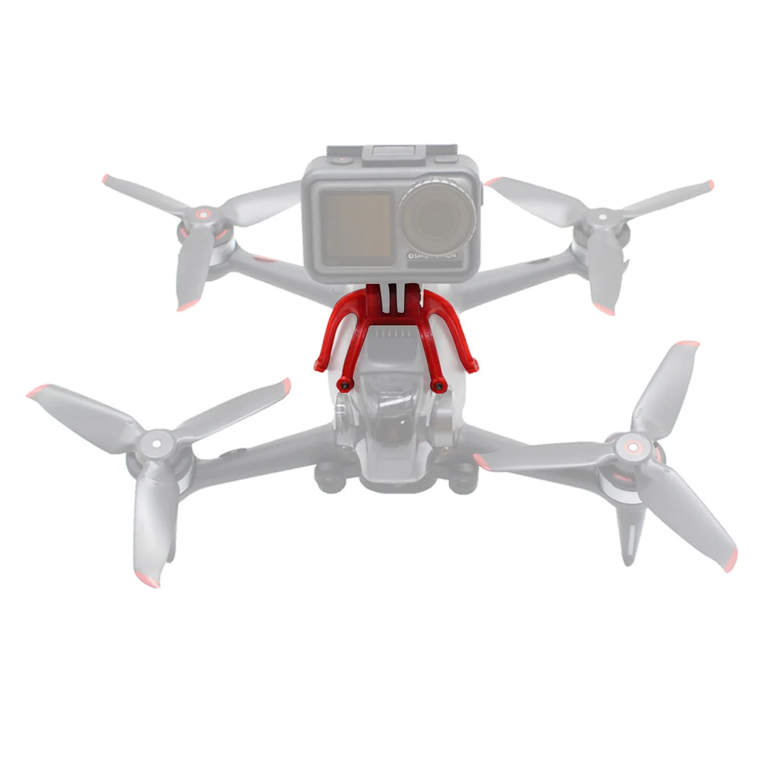 Soporte de montaje de TPU impr - Drone Dji Rc 2 reseña y precio