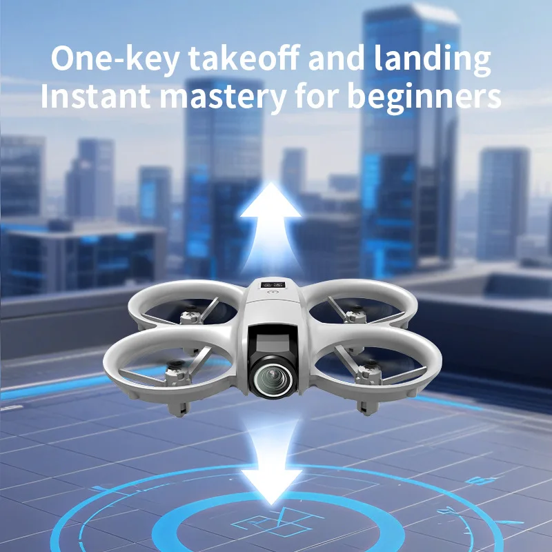 Mini Dron 480P 8K Profesional  - Drone Aircraft Jjrc reseña y precio