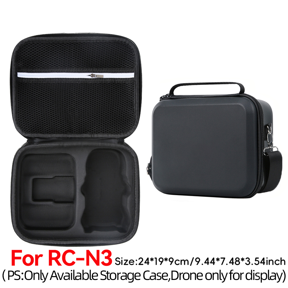 Estuche de Transporte Portátil - Drone Rc N3 reseña y precio