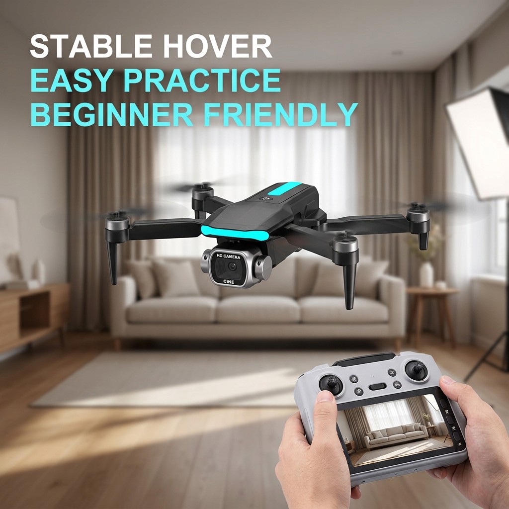 Nuevo Dron M7 RC Profesional c - Drone Dji Rc 2 reseña y precio