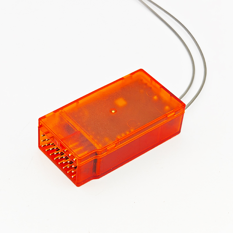 Receptor RX CM703 de 7 canales - Receiver Rc Drone reseña y precio