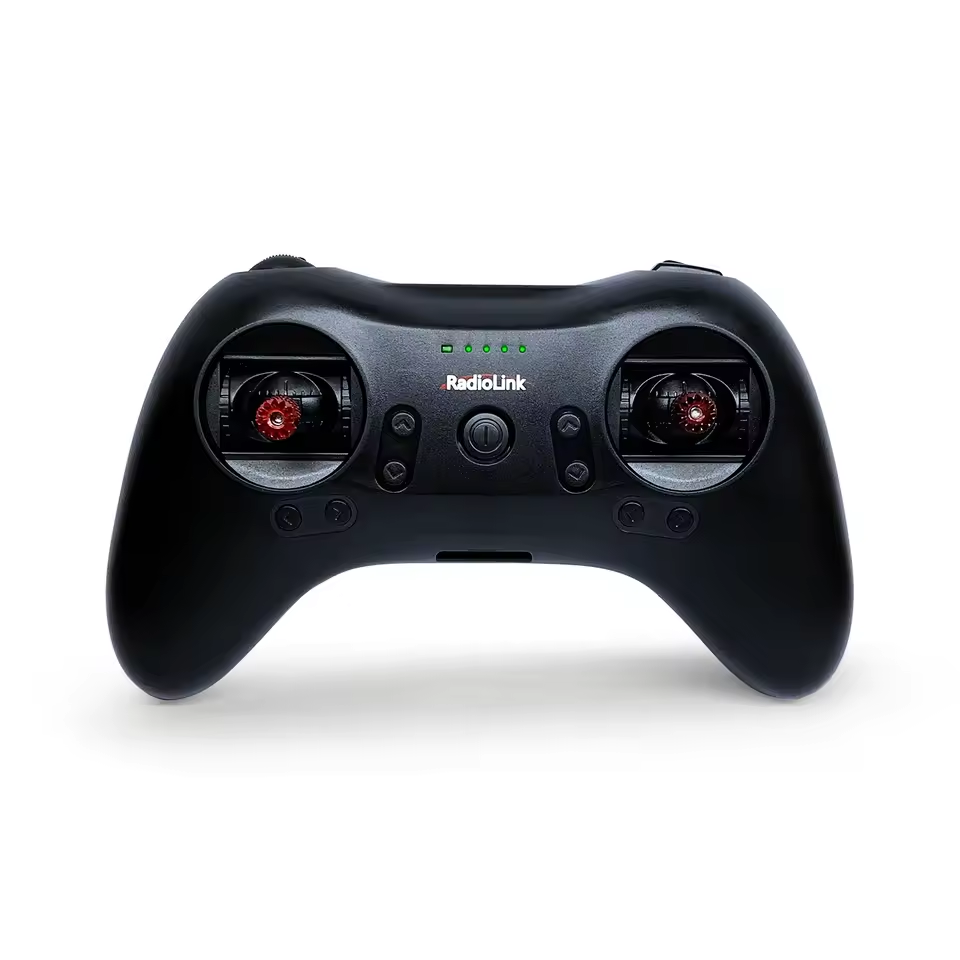 RadioLink T8S - Transmisor de  - Receiver Rc Drone reseña y precio