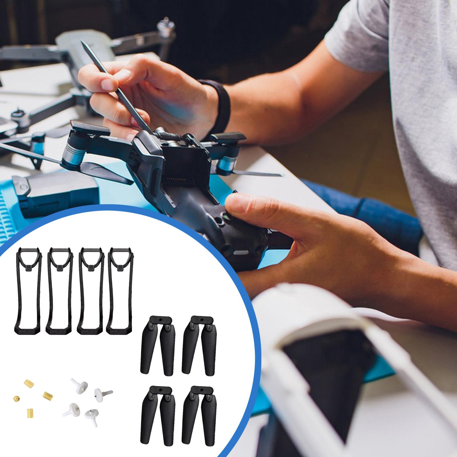 Cubierta Protectora para Hélic - Drone Propeller Guards reseña y precio