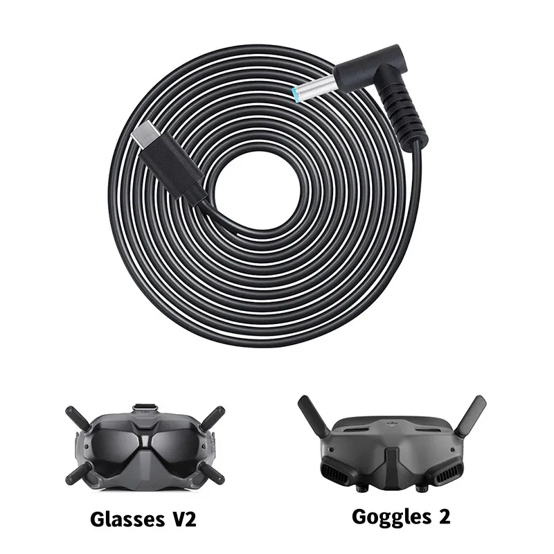 Cable de Carga Tipo-C para DJI - Drone Dji Rc 2 reseña y precio