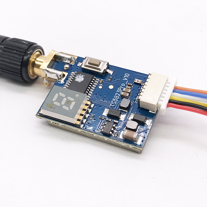 EWRF-módulo transmisor de víde - Drone Rc Fpv Pro reseña y precio