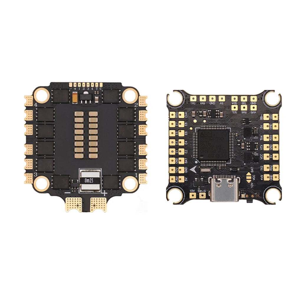 30,5x30,5mm HAKRC 60A F7V2 DJI - Drone Dji Rc 2 reseña y precio