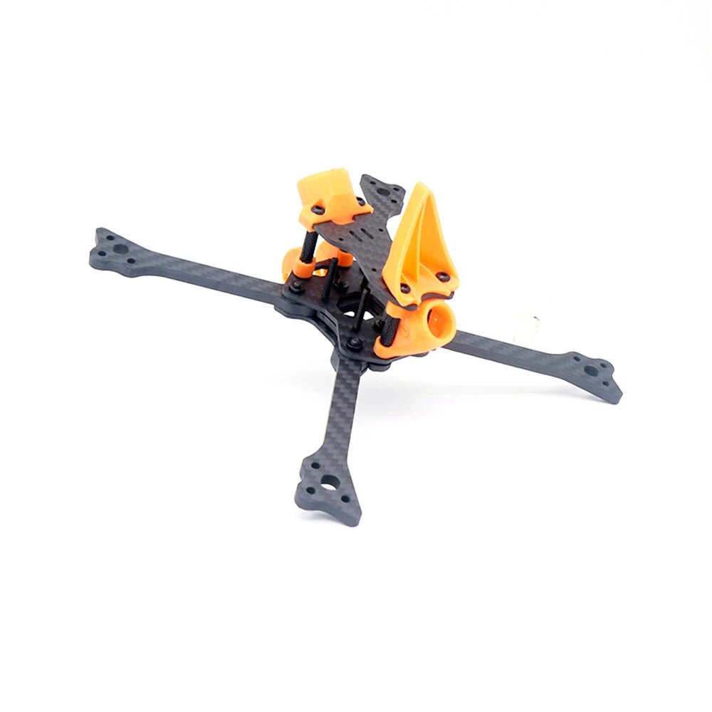TEOSAW 533Pro 190mm distancia  - Drone Rc Diy reseña y precio